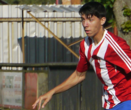 PÚ TJ Červený Kostelec - FK Jaroměř 26.7.2015, foto: Václav Mlejnek . 